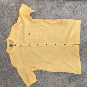 Patagonia short sleeve shirt size XXL